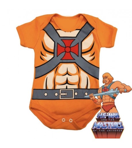 Body He-Man