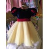 Branca de Neve Vestido Luxo 