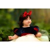 Branca de Neve Vestido Luxo 