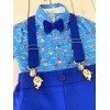 Conjunto Baby Shark