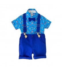 Conjunto Baby Shark