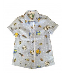 Camisa Astronauta