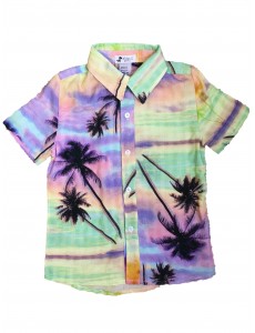 Camisa Havaí