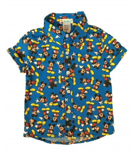 Camisa Mickey