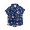 Camisa Peter Pan