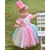 Vestido Circo Candy Color