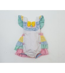 Romper Circo Candy Color