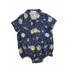 Body Camisa Astronauta