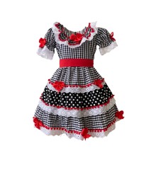 Vestido Caipira Chick