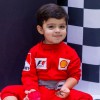 Macacão Piloto F1