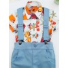 Conjunto Fundo do Mar Nemo