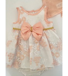 Vestido Princesinha Sweet Heart