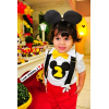 Conjunto Mickey Luvinha