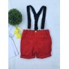 Conjunto Mickey Luvinha