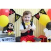 Circo do  Mickey Conjunto Infantil