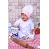 Fantasia Mini Chef Feminino