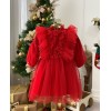 Vestido Natal Boho