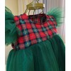 Vestido Natal Green