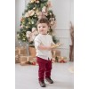 Conjunto Natal Baby Clean