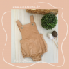 Romper Cotelê Boho