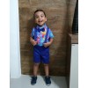 Conjunto Pocoyo Curto