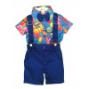 Conjunto Pocoyo Curto