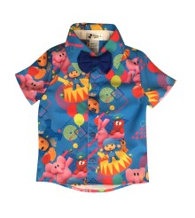 Camisa Pocoyo