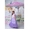 Vestido Rapunzel Luxo