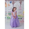 Vestido Rapunzel Luxo