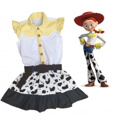 Vestido Jessie Toy Story